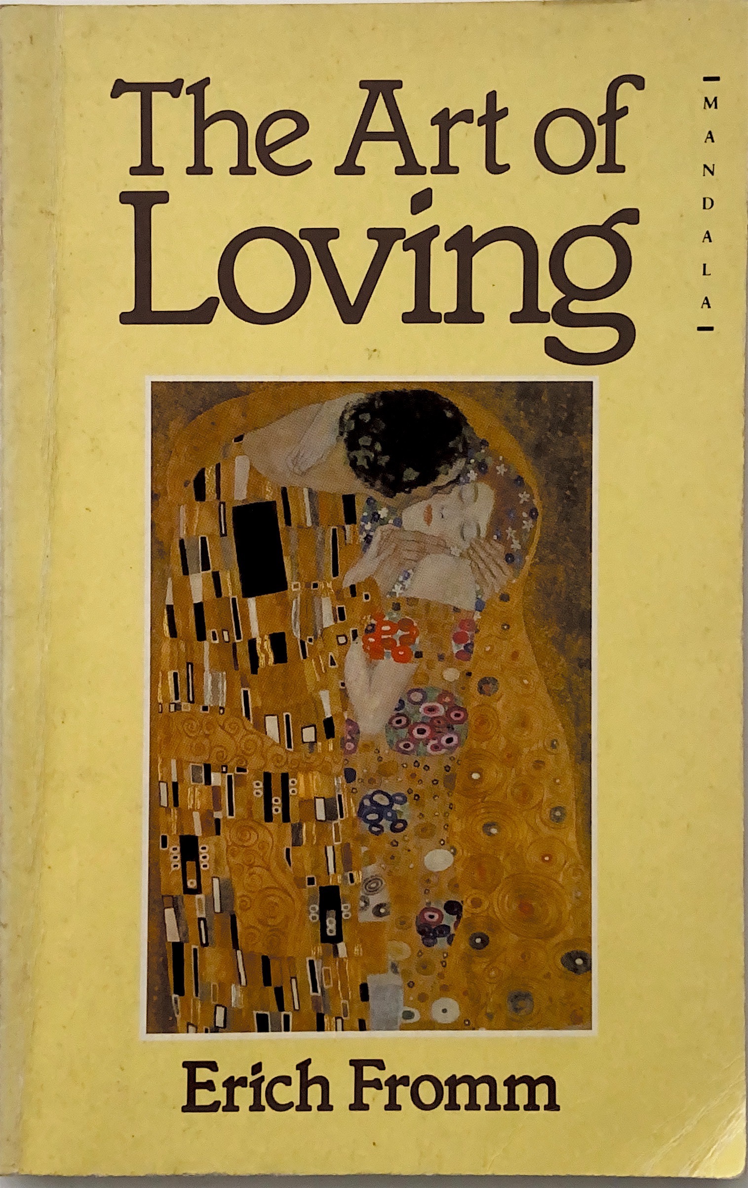 The Art of Loving